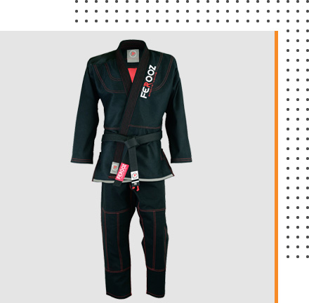 Jiu-Jitsu-Uniforms