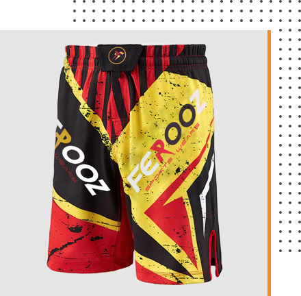 MMA-Shorts